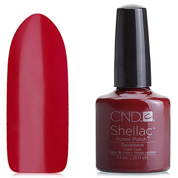 CND Shellac Decadance, 7,3ml