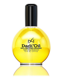 IBX System Famous Names Lumos Dadi Oil  Масло для кутикулы с пипеткой, 72мл IBX System Famous Names Lumos Dadi Oil  Масло для кутикулы с пипеткой, 72мл
