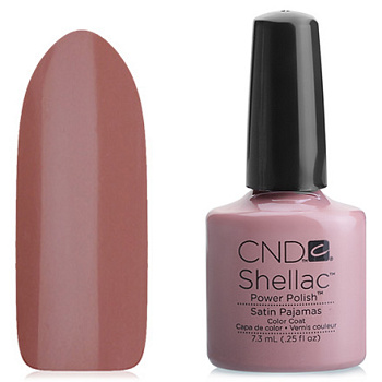CND Shellac Satin Pajamas, 7,3ml