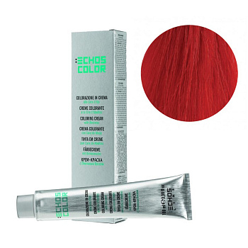 Корректор ECHOSCOLOR Красный 100 мл