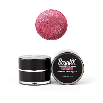 GEL Painting Glitz Beautix №103
