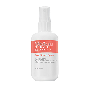CND Solar Speed Spray, 118мл