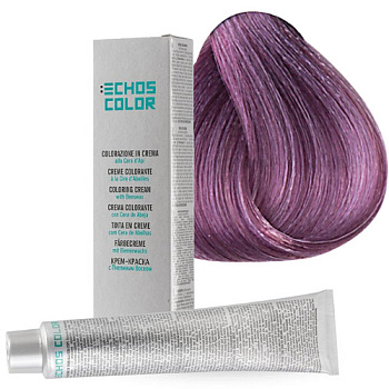 Корректор ECHOSCOLOR Фиолетовый 100 мл