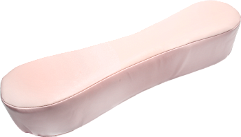 RuNail Подставка для рук (Большая) Розовая