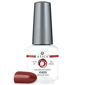 Atica Гель-лак JOKER 180GPM, 7.5мл