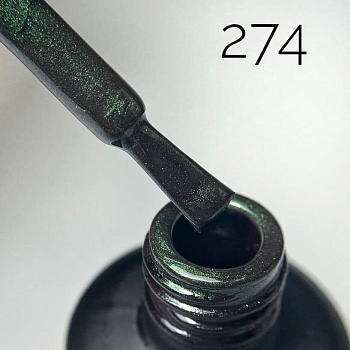 Sova De Luxe Гель-лак 274, 15мл.