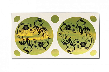 Стикини для солярия (защита груди), 50 пар