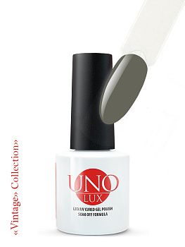 UNO Lux Гель-лак №40 Olive Pit — «Оливковая косточка», 8мл