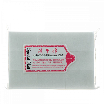 Салфетки безворсовые Белые, 540шт