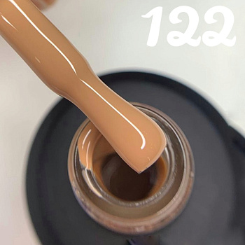 Sova De Luxe Гель-лак 122, 15мл.