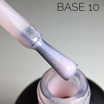 Sova De Luxe Камуфлирующая база Base 10, 15мл