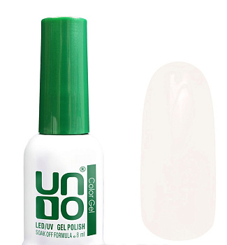 UNO Гель–лак №491 Cream Cake — «Кремовый торт», 8мл UNO Гель–лак №491 Cream Cake — «Кремовый торт», 8мл
