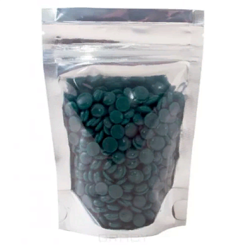 Depilflax Синий пленочный воск в гранулах, 100гр