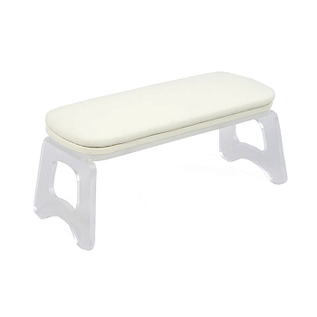 Подушка на подставке Felina Podio - слоновая кость - 7660