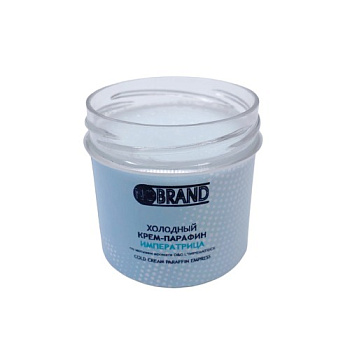 NoBrand Холодный крем-парафин, 100мл. Императрица NoBrand Холодный крем-парафин, 100мл. Императрица