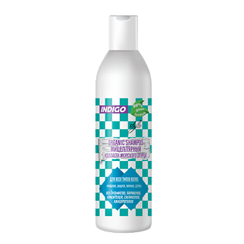 Шампунь Indigo Органик Мицеллярный 200 мл.