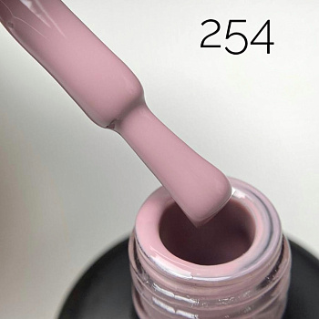 Sova De Luxe Гель-лак 254, 15мл.