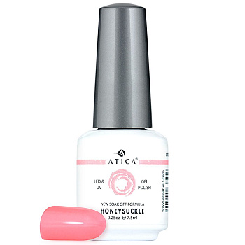 Atica Гель-лак Honeysuckle 112GPM, 7.5мл