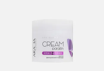 Aravia Professional Крем-парафин Французская лаванда, 210мл