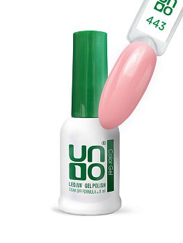 UNO Гель–лак №443 Tea Rose — «Чайная роза», 8мл