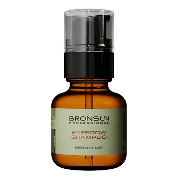 Bronsun Шампунь для бровей, 50 мл