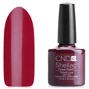 CND Shellac Tinted Love, 7,3ml