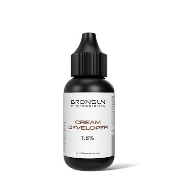 Bronsun Оксидант-молочко 1,8%, 30 мл
