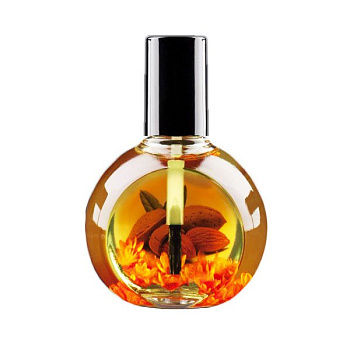 Bohemia Масло для кутикулы Миндаль, 15мл