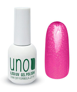 UNO Гель–лак №033 Miami-Beach — «Майями бич», 12мл UNO Гель–лак №033 Miami-Beach — «Майями бич», 12мл