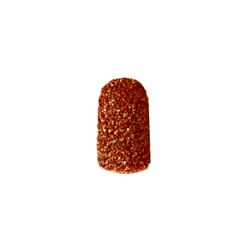 Planet Nails Колпачок абразивный 5x11мм, 320 грит, 10шт/уп