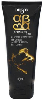 Dikson Arga Beta beauty Маска восст. питательная на основе масла Аргании 250мл