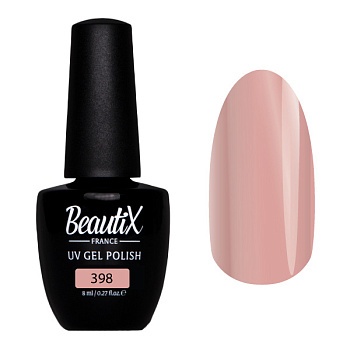 Beautix гель-лак 398, 15мл