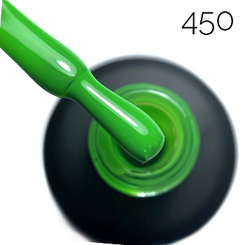 Sova De Luxe Гель-лак 450, 15мл.