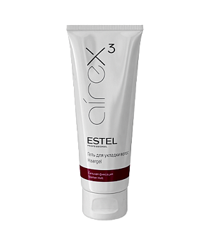ESTEL AIREX Гель для укладки волос Сильной фиксации, 200мл
