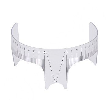 Sexy Brow Henna Линейка для бровей