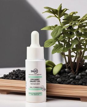 Smart Master Лечебное масло ORGANIC OIL, 30мл Smart Master Лечебное масло ORGANIC OIL, 30мл