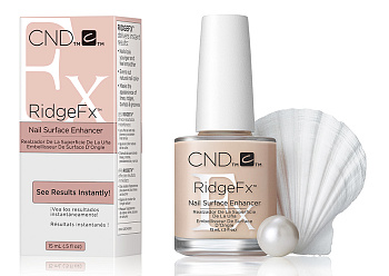 CND Выравнивающее покрытие RIDGEFX, 15мл
