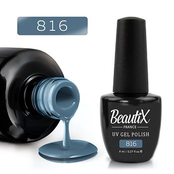 Beautix гель-лак 816, 8мл