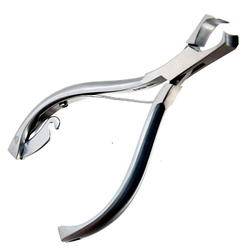 NGHIA Кусачки для ногтей MB-08C-16 6.5мм