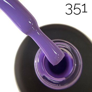 Sova De Luxe Гель-лак 351, 15мл.