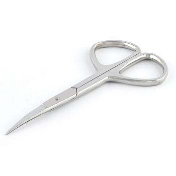 METZGER Ногтевые ножницы NS-117-S (CVD) Прямые