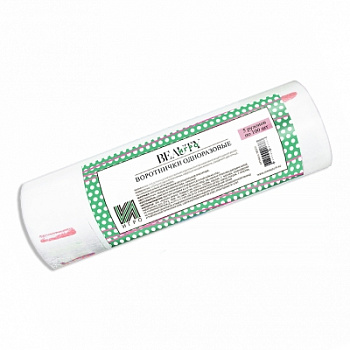 Воротнички бумажные 5*100, Красный IGRObeauty