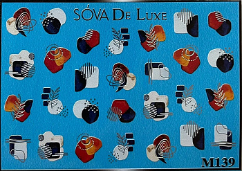Sova De Luxe Слайдер M139