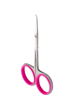 Staleks Pro Ножницы профессиональные с крючком для кутикулы SMART 41 TYPE 1