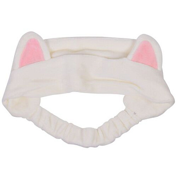 Etude House Повязка для волос - My beauty tool lovely etti hair band, 1шт