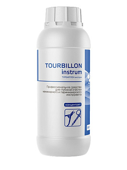 Турбиллон инструм Средство для очистки инструментов 500мл.