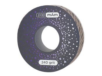 Staleks Pro Запасной блок файл-ленты papmAm для пластиковой катушки Exclusive Bobbinail 240 грит (6 м) Staleks Pro Запасной блок файл-ленты papmAm для пластиковой катушки Exclusive Bobbinail 240 грит (6 м)