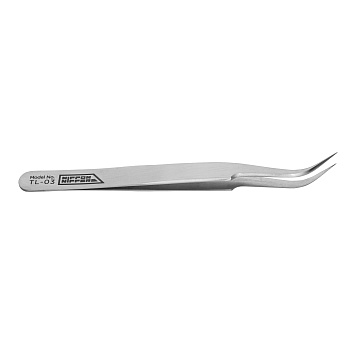Nippon Nippers Пинцет для наращивания ресниц TL-03