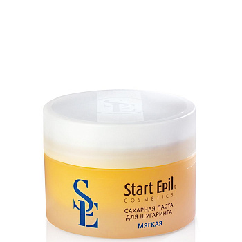 Start Epil Паста для шугаринга Мягкая, 200г