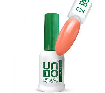 UNO Гель–лак №036 Samba — «Самба», 8мл
